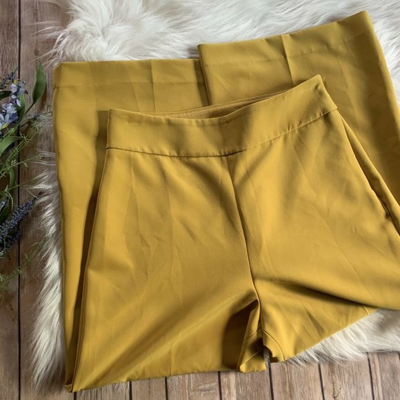 Express High Rise Culottes - Picture 4 of 7